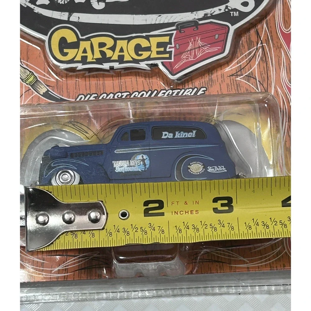 Jada Toys Von Dutch Garage‎ - '39 Chevy Delivery Sedan - 1:64 /Scale